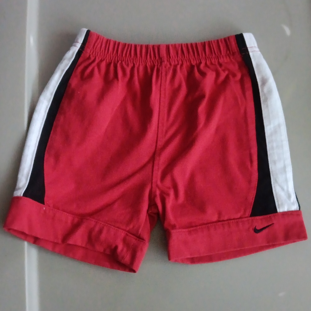 Nike cotton athletic shorts